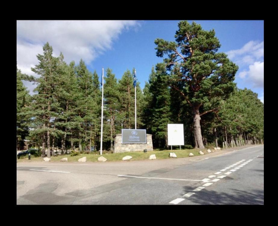 Coylumbridge Lodge, Aviemore, Highlands Exterior foto